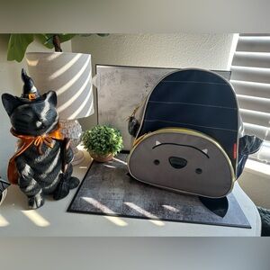 Skip hop Halloween kids Bat backpack